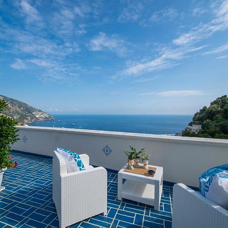 Hotel Terrazza Zaffiro Positano Zewnętrze zdjęcie