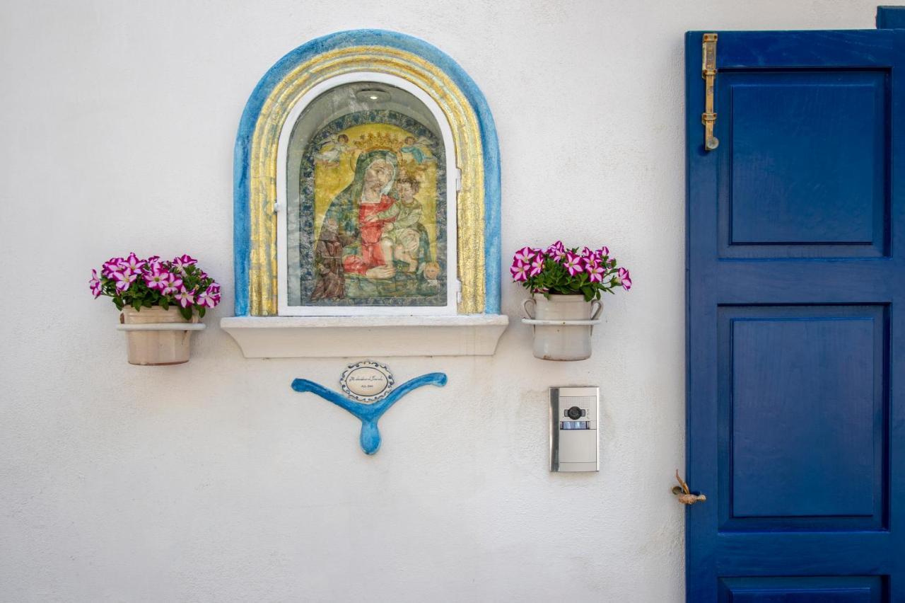 Hotel Terrazza Zaffiro Positano Zewnętrze zdjęcie