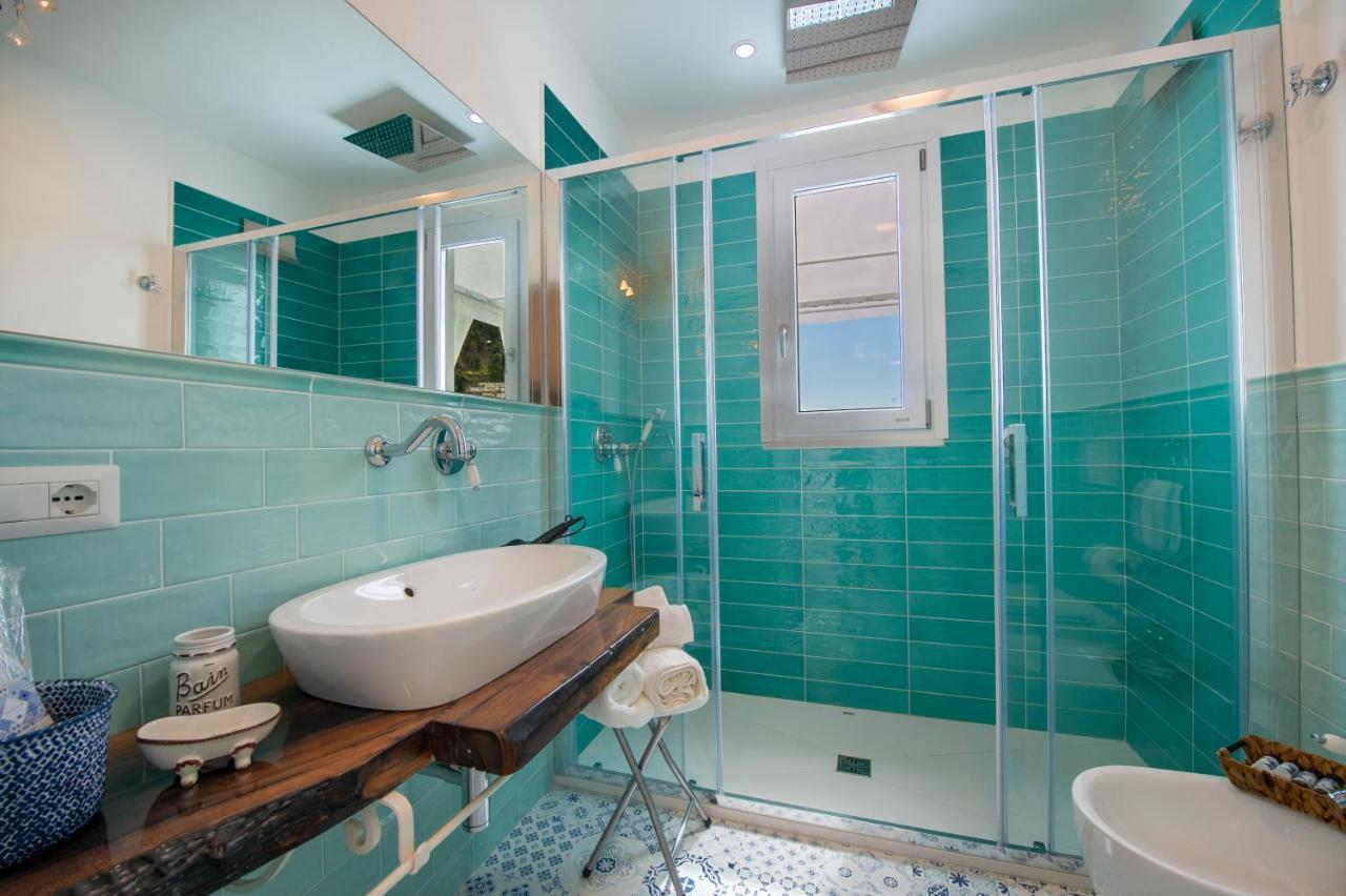Hotel Terrazza Zaffiro Positano Zewnętrze zdjęcie