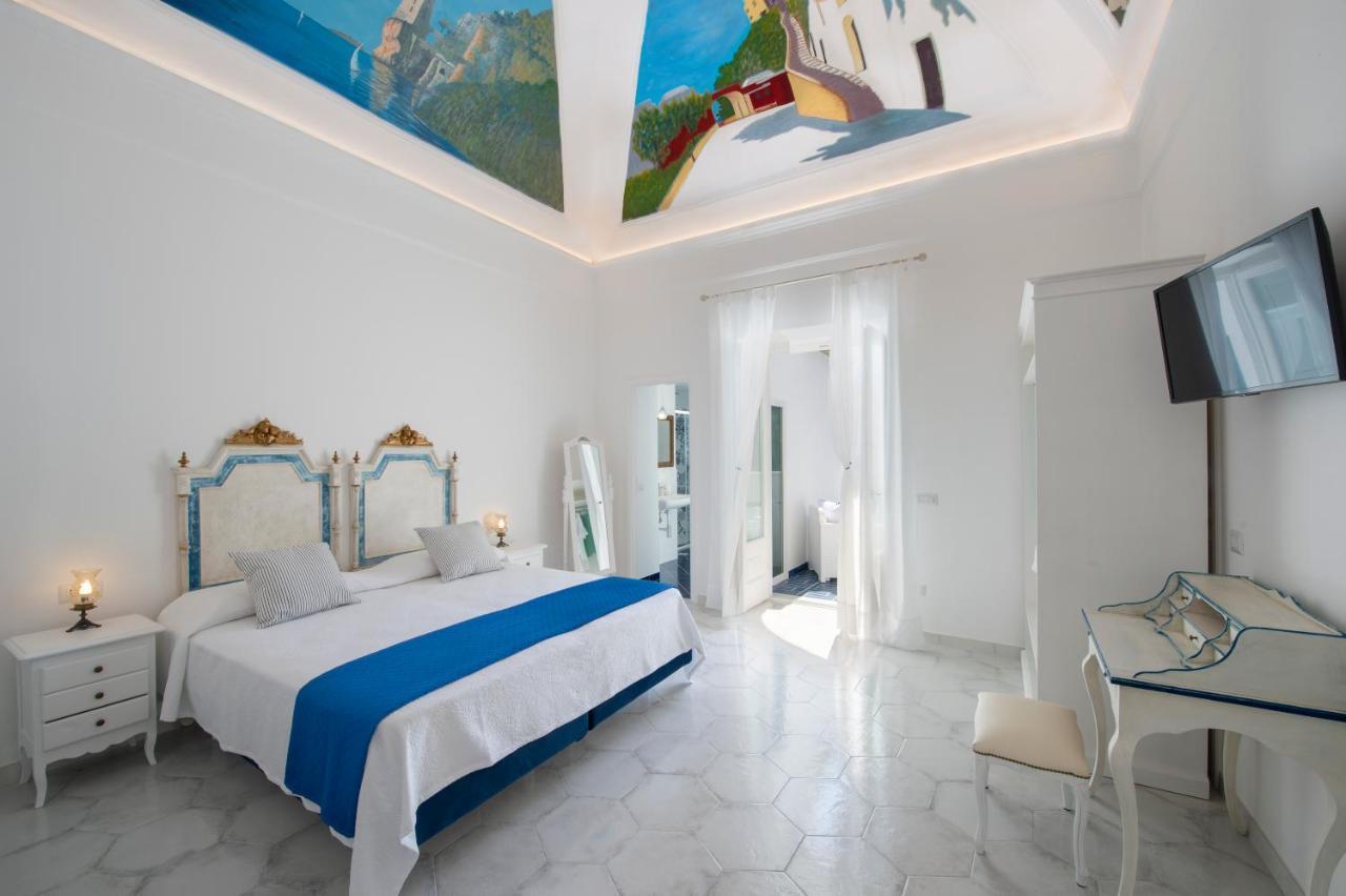 Hotel Terrazza Zaffiro Positano Zewnętrze zdjęcie