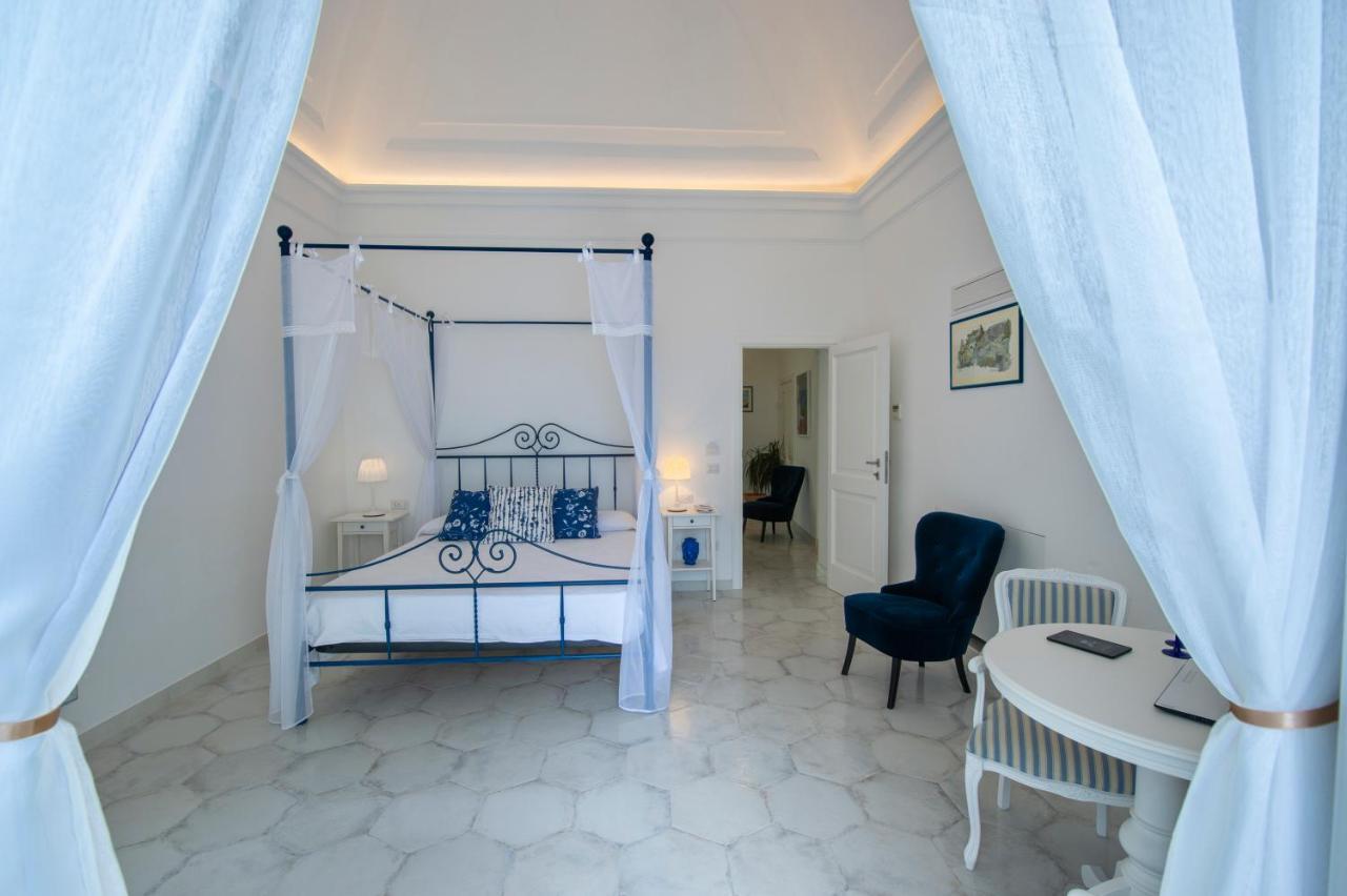 Hotel Terrazza Zaffiro Positano Zewnętrze zdjęcie